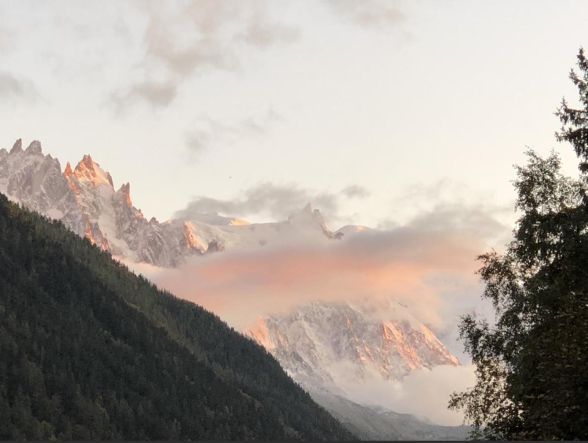 Le Relais De La Fis 6-14 Pers Villa Chamonix Exterior foto