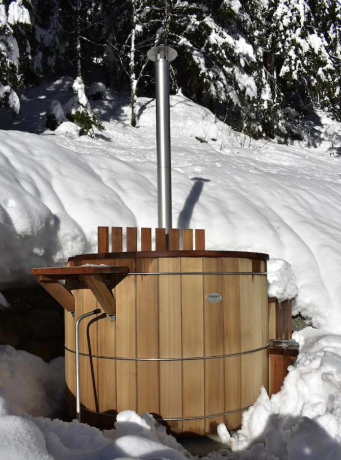 Le Relais De La Fis 6-14 Pers Villa Chamonix Exterior foto